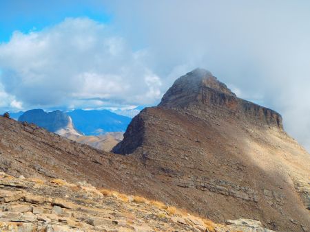 Tête de l’Estrop (2961m)