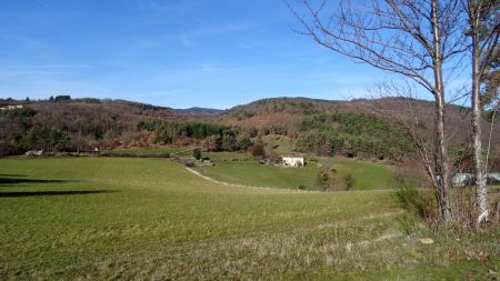 Gîte de Sainte-Blandine.