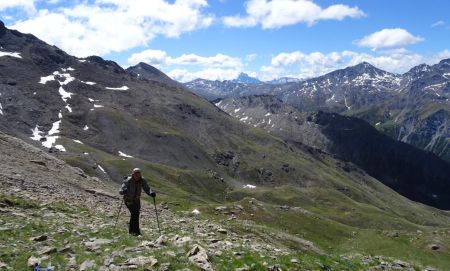 Montée raide, mais débonnaire