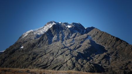 Aiguille de Laisse