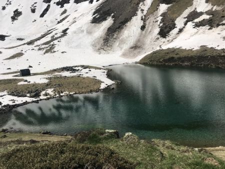 Lac d’Ourrec