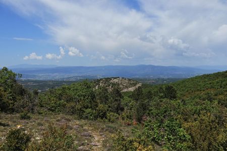 Les Monts de Vaucluse