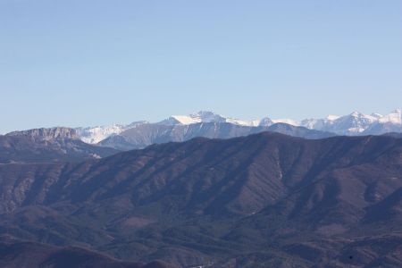 Zoom sur le Massif de La Blanche