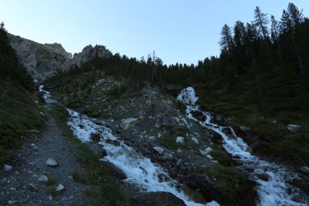 Cascade des Oules.