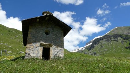 La Gittaz, chapelle