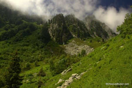 Montagnes d’Arpingon