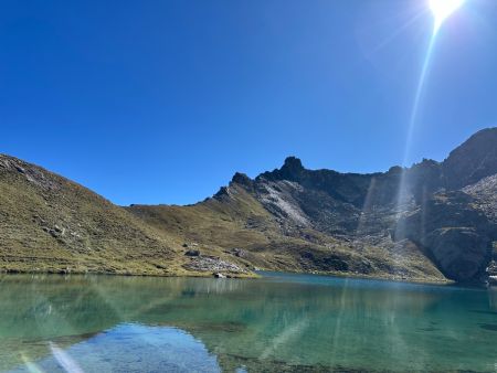 Lago Nero.