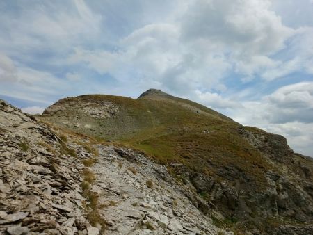 Cime de Pelousette (2757m)