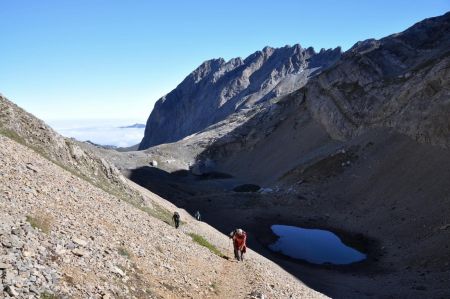 Lac de Ségouné