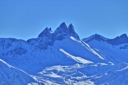 Aiguilles d’Arves