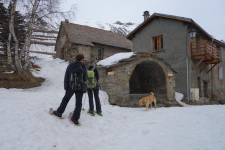 Second lavoir 