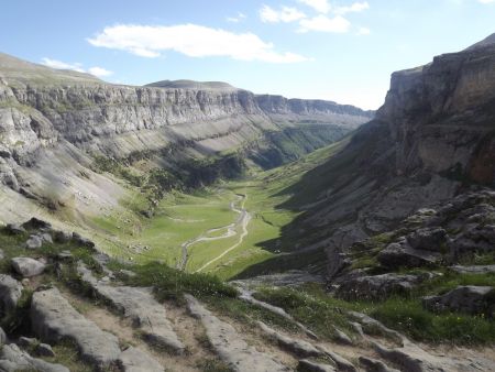 Canyon d’Ordesa.