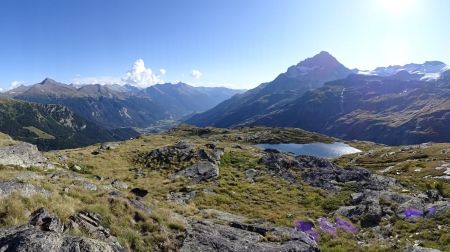 Lac Blanc