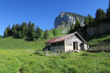 1er Chalet de l’Alpette