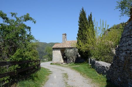 Chapelle du Vieux Rompon