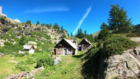 Chalets de Roche Noire