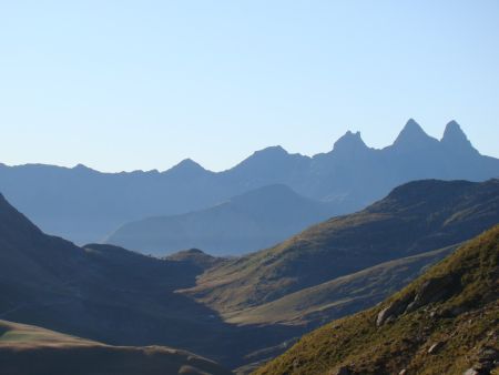 les Aiguilles d’Arves