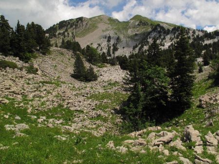 Les Rochers de la Peyrouse 