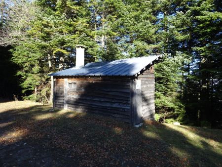 Cabane de Champ Long