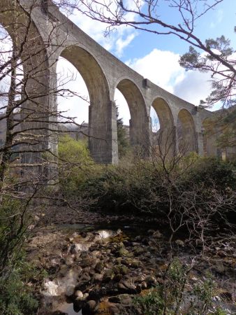 Célèbre viaduc