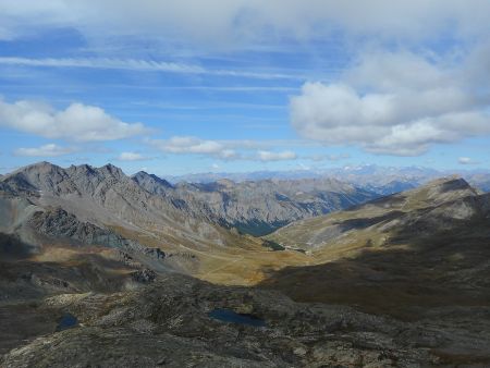 Au sommet, côté France Vs ...