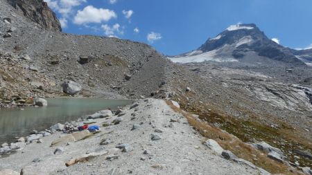 [Rétro] Petite pause au bord du lac