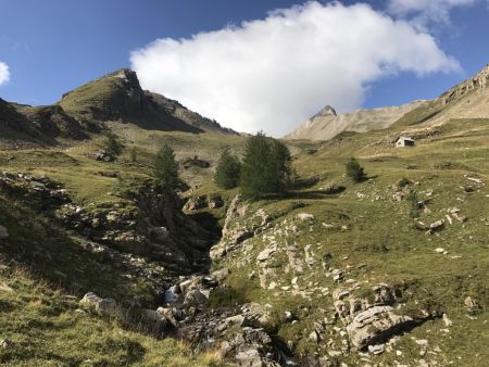 La (nouvelle) Cabane du Tissap