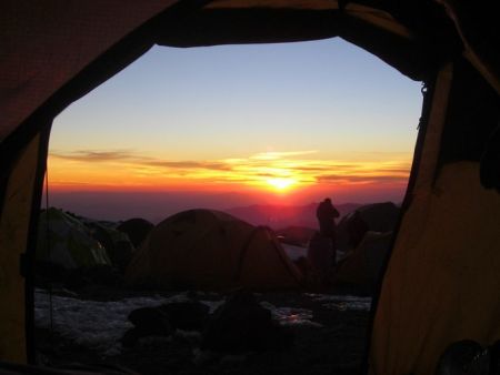 Au repos pour attaquer la grande journée de demain