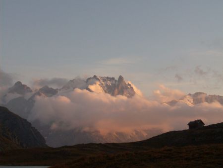 Coucher de soleil