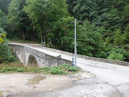 Pont du Grand Logis