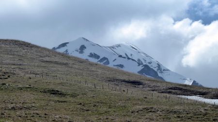 Le Mont Charvin