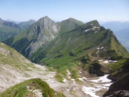 Combe de la Lanche.