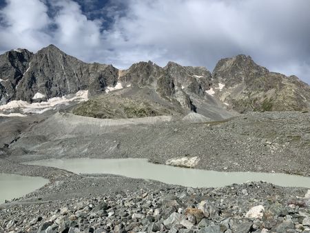 Lac et Glacier.