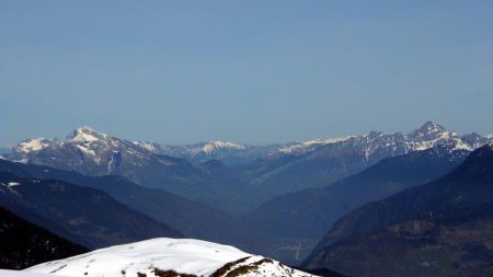 Aravis, de la Tournette au Charvin