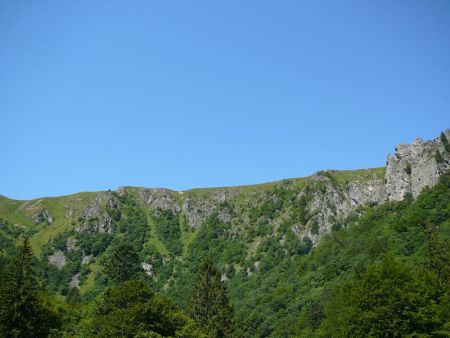 Les Rochers de la Martinswand