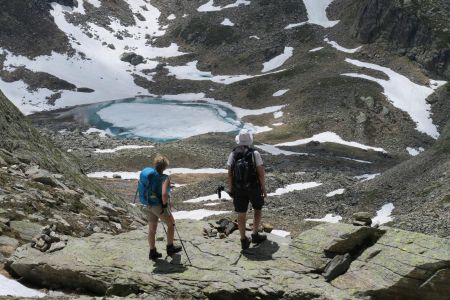 Lac Blanc