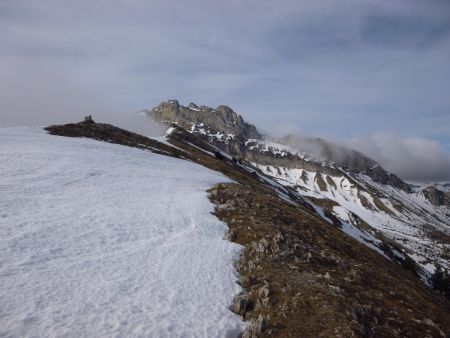 Dans le rétro.