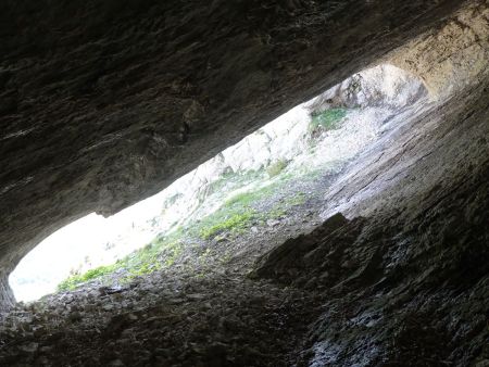 Une visite de la balme.