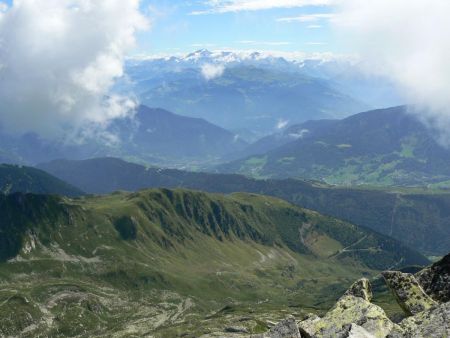 Le Mont Pourri