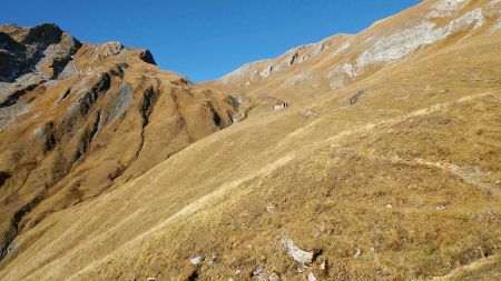 Au fond, le Colle di Youla.