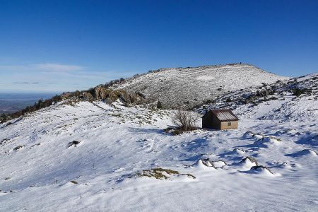 Cabane de Castillou