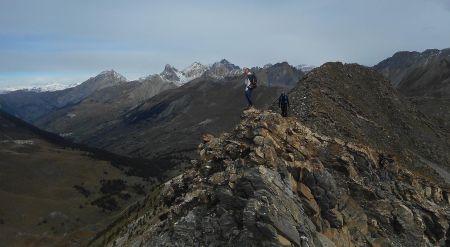 Suite de l’arête