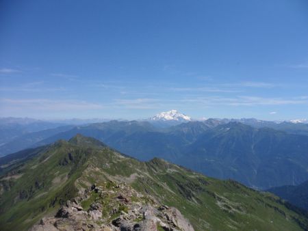 Le Mont-Blanc