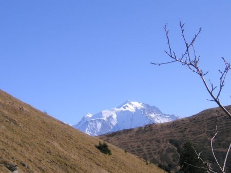 Le Mont Blanc