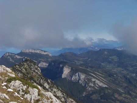 Chartreuse Nord.