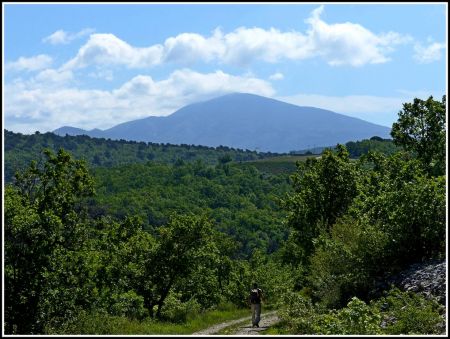 Vers la Grande Montagne.