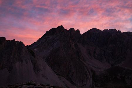 La pointe Haute de Mary