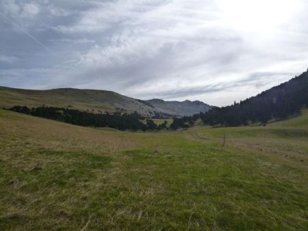 Le col de Jiboui