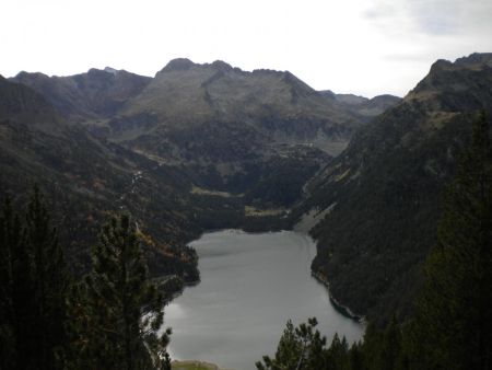 Lac d’Orédon