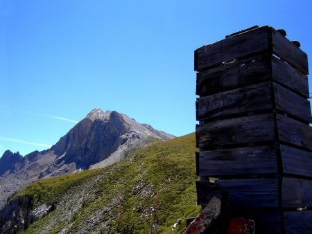 La Pointe de la Saume.